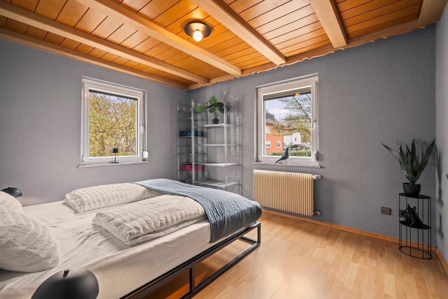 Apartment Fuer Bis Zu 6 Personen Mit Terrasse Und Klima Friedrichshafen Exterior photo